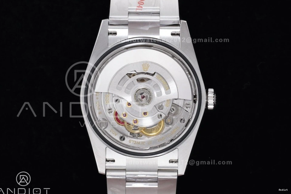 904L VR3230 Perpetual Oyster 36mm Best Edition Steel Dial KRF 1:1 Black 126000 1130